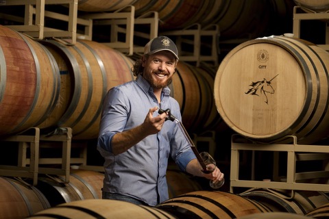 Bobby Richards, Winemaker