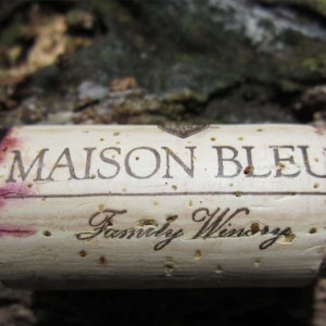 Maison Bleue