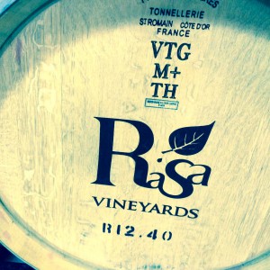 Rasa Vineyards